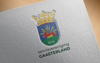 Logo Tennisvereniging Gaasterland